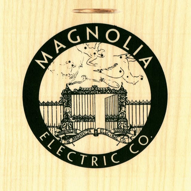 North Star song by Magnolia Electric Co.