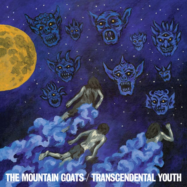 Cry for Judas song by The Mountain Goats