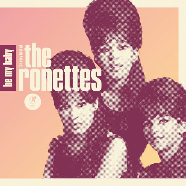 Walking In the Rain song by The Ronettes