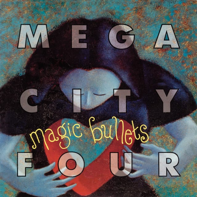Rainman song by Mega City Four