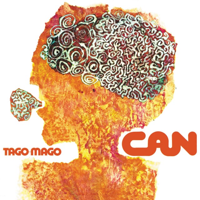 Oh Yeah song by Can