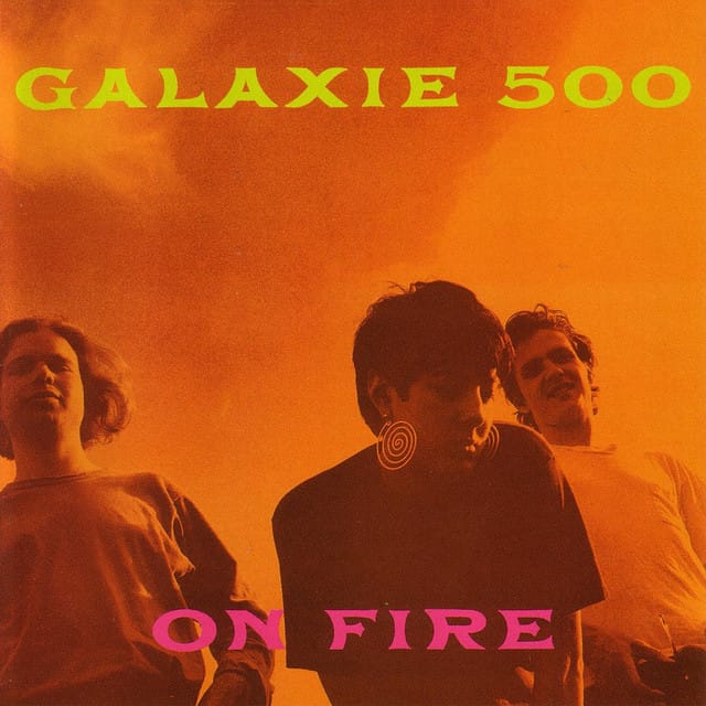 Snowstorm song by Galaxie 500