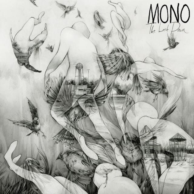 Cyclone song by MONO