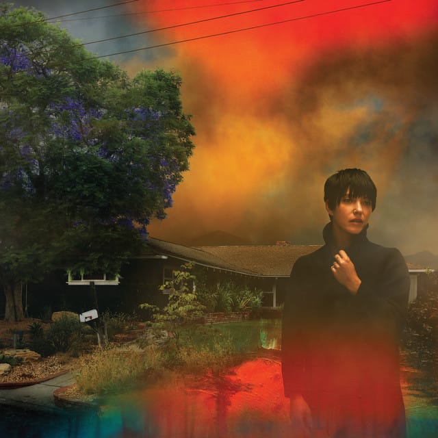 Mistakes song by Sharon van Etten