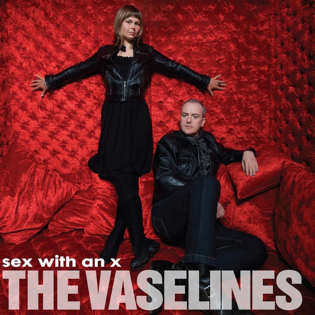 Sex With An X song by The Vaselines