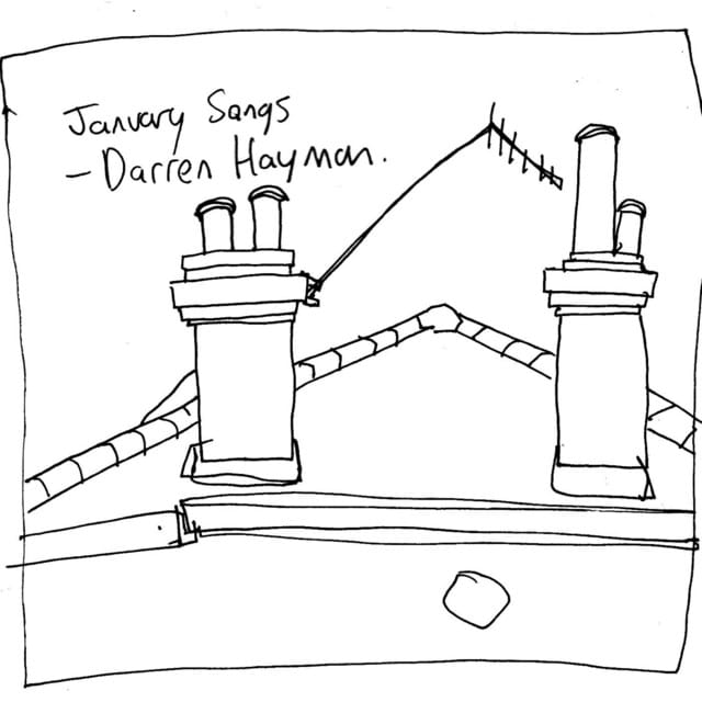 I Know I Fucked Up song by Darren Hayman