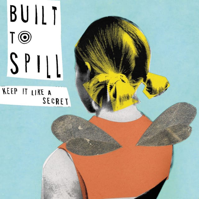 Carry the Zero song by Built To Spill