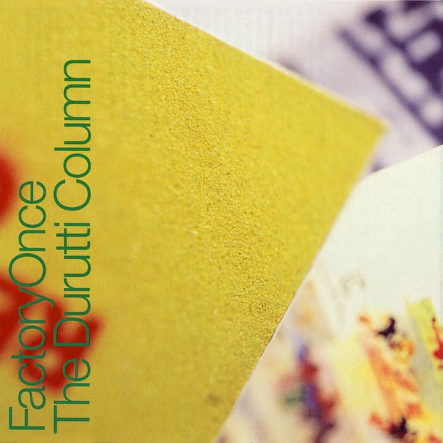 Sketch for Summer song by The Durutti Column