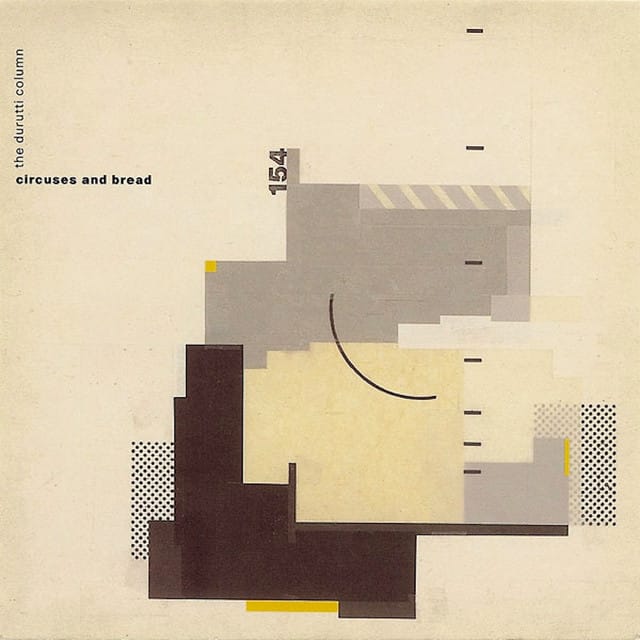 Tomorrow song by The Durutti Column