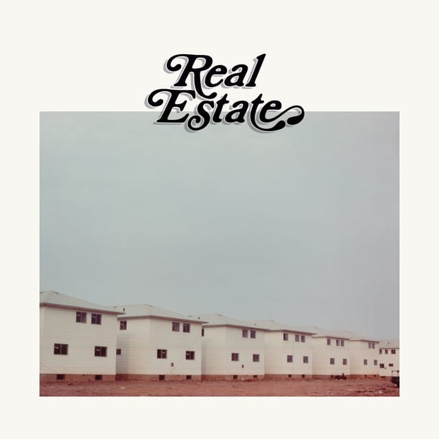 Green Aisles song by Real Estate