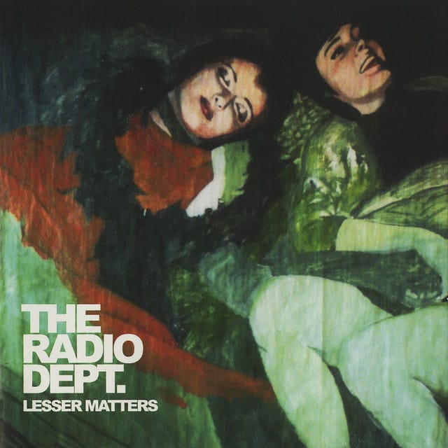 Strange Things Will Happen song by The Radio Dept