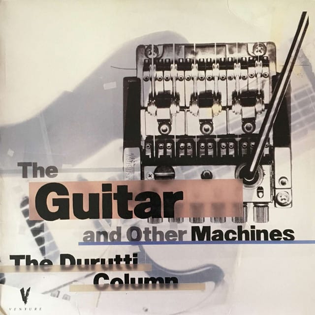 Arpeggiator song by The Durutti Column