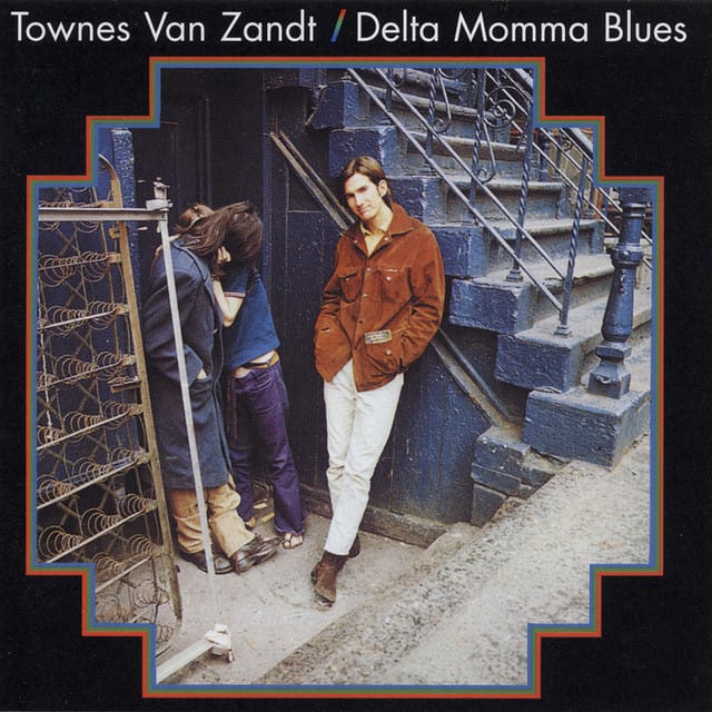 Nothin’ song by Townes Van Zandt