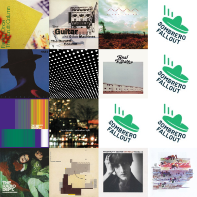 SF0222 The Return of the Durutti Column