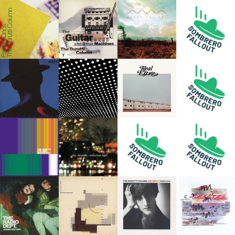 SF0222 The Return of the Durutti Column