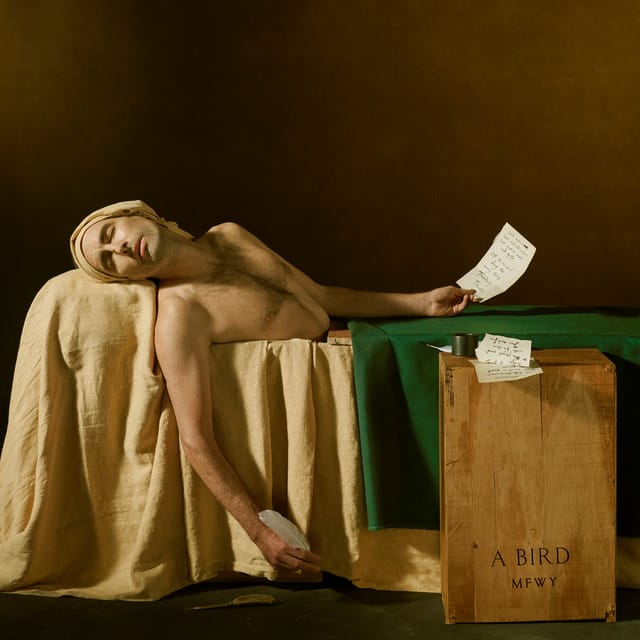 Sisyphus song by Andrew Bird