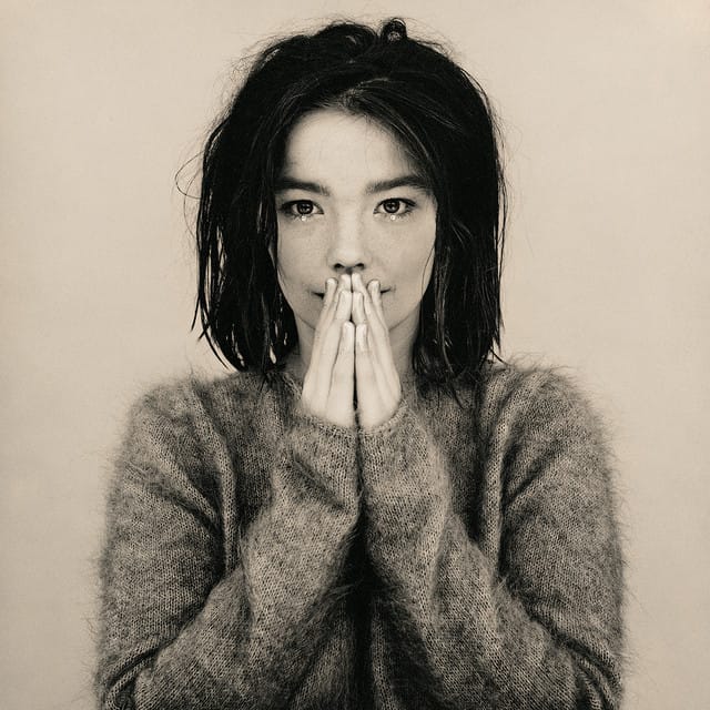 Venus As A Boy song by Bjork