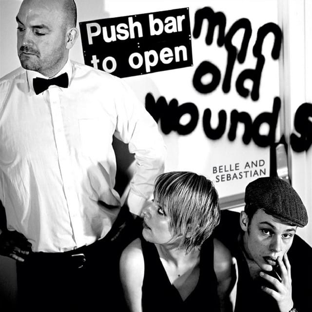 Dog on Wheels song by Belle and Sebastian