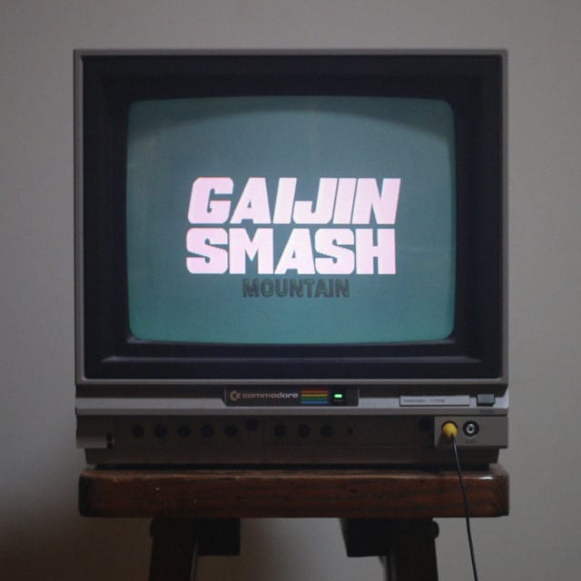 Mountain song by Gaijin Smash