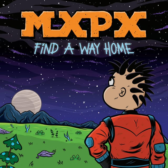 Mountains To Climb song by MxPx