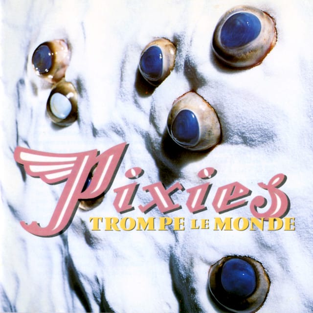 Bird Dream of the Olympus Mons song by Pixies