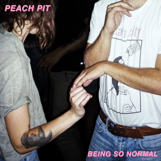 Alrighty Aphrodite song by Peach Pit