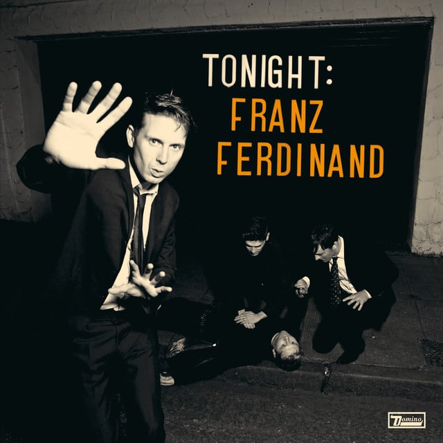 Ulysses song by Franz Ferdinand