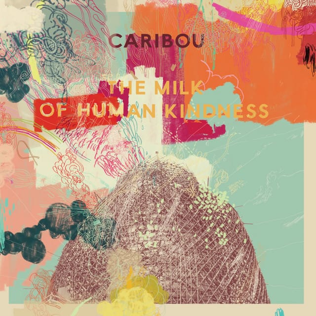 Bees song by Caribou