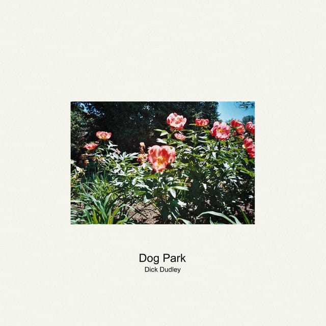 Dog Park song by Dick Dudley