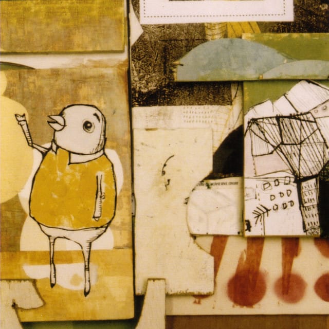 Birds song by Mock Orange