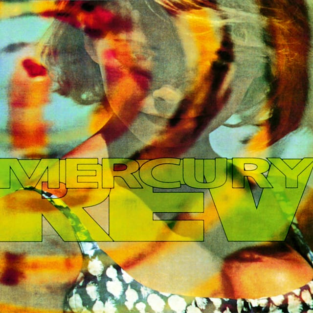 Chasing A Bee song by Mercury Rev