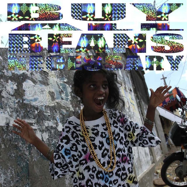 BirdFlu song by MIA